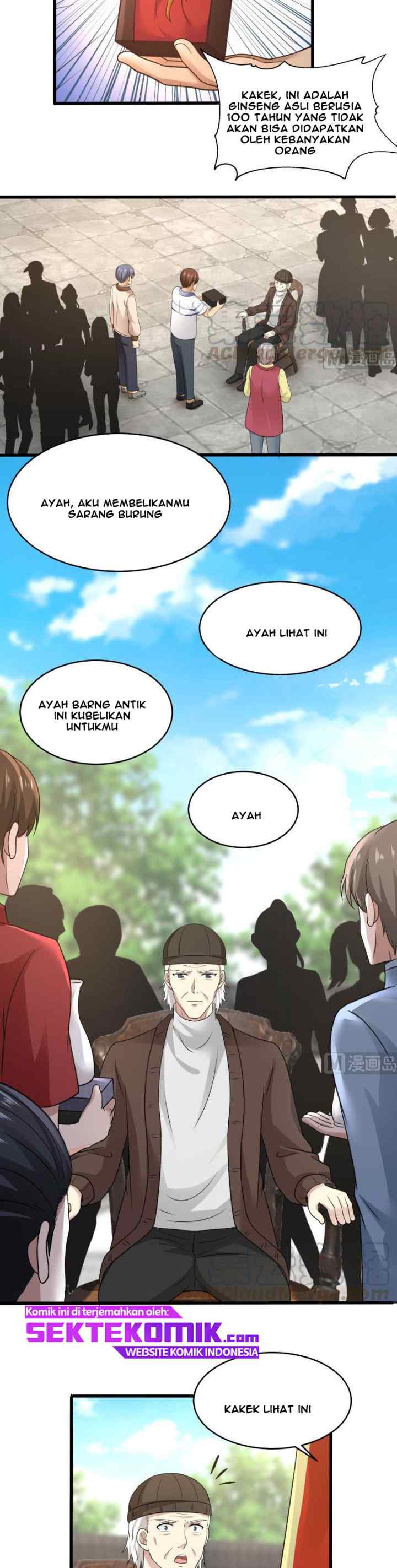 I Have a Dragon on My Body chapter 301 halaman 6