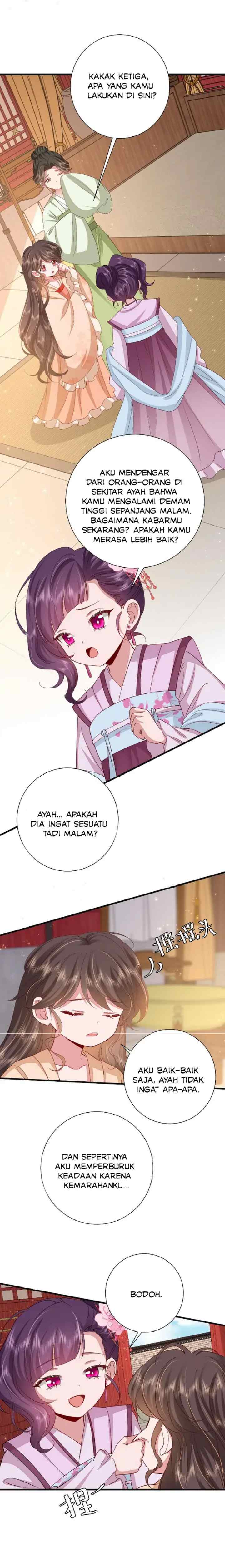 Surviving as a Tyrant's Daughter chapter 112 halaman 8