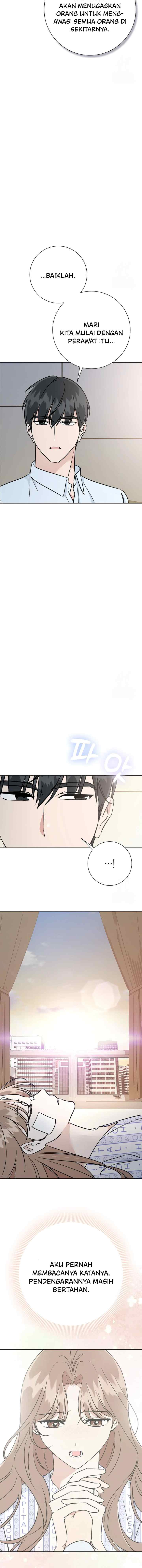 Difficult Boss chapter 40 halaman 12