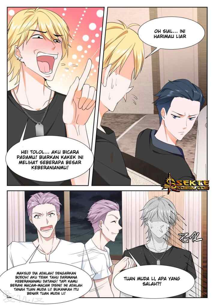 Metropolitan System chapter 239 halaman 5