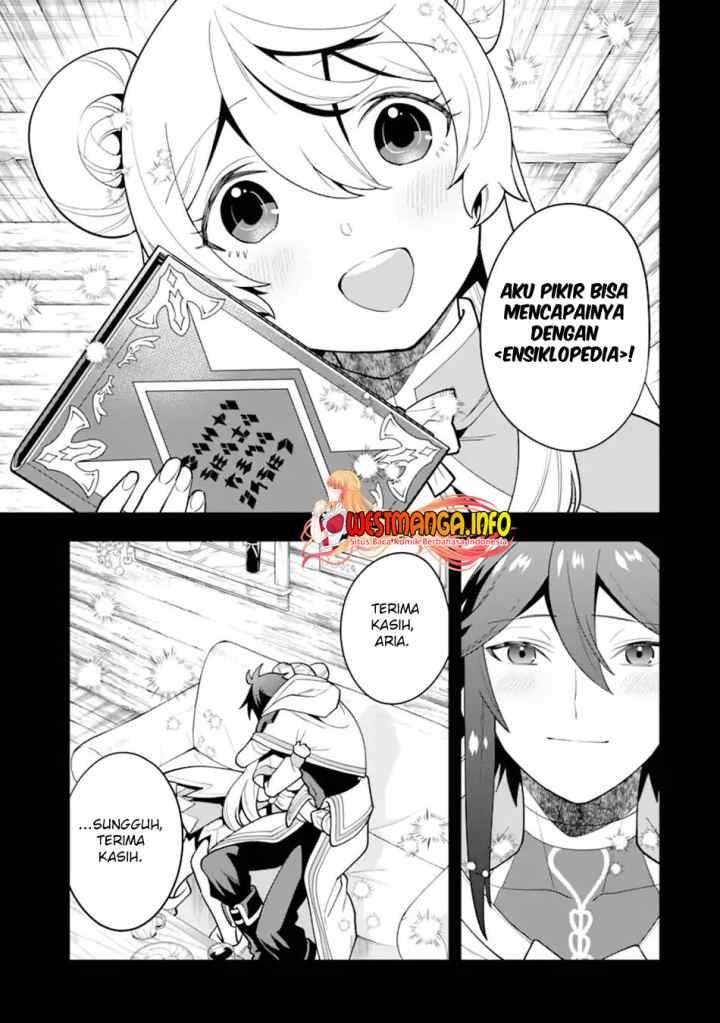 Kouryakuhon o Kushi Suru Saikyou no Mahoutsukai ~ chapter 34.1 halaman 9