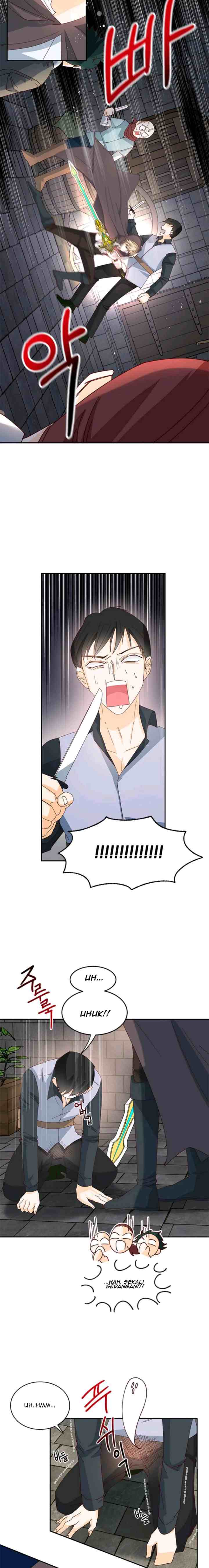 The Secret Life of a Certain Count's Lady chapter 4 halaman 6