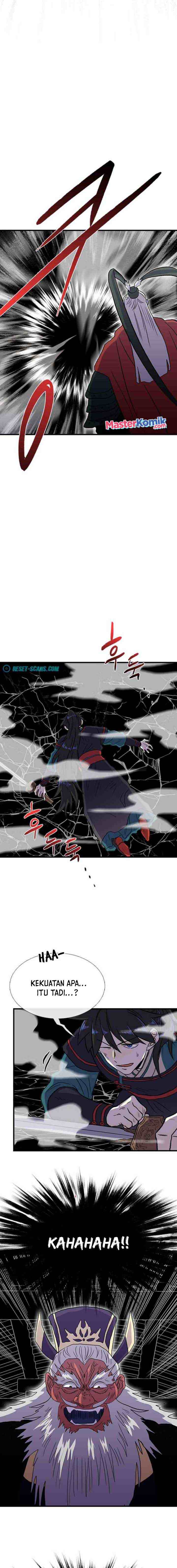 The Scholar's Reincarnation chapter 192 halaman 12
