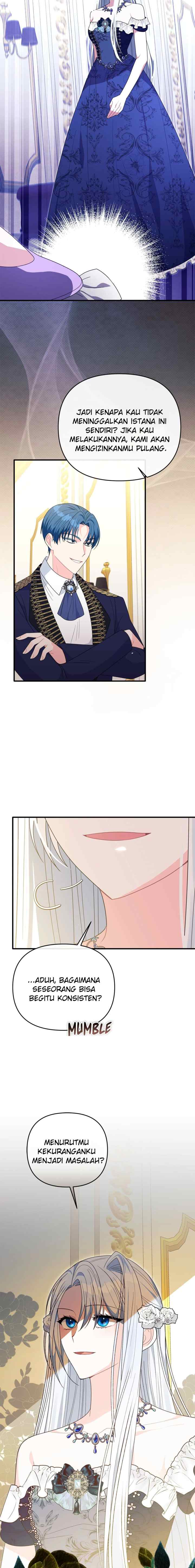 No, I Only Seduced the Princess? chapter 26 halaman 19