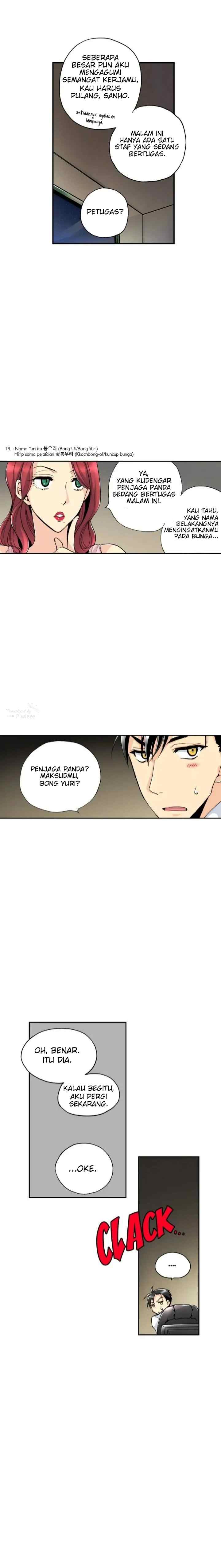Safari Romance chapter 19 halaman 13
