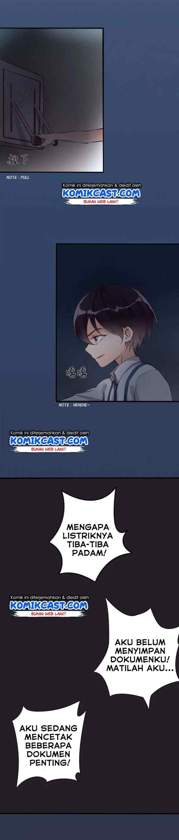 My Wife is Cold-Hearted chapter 8 halaman 7