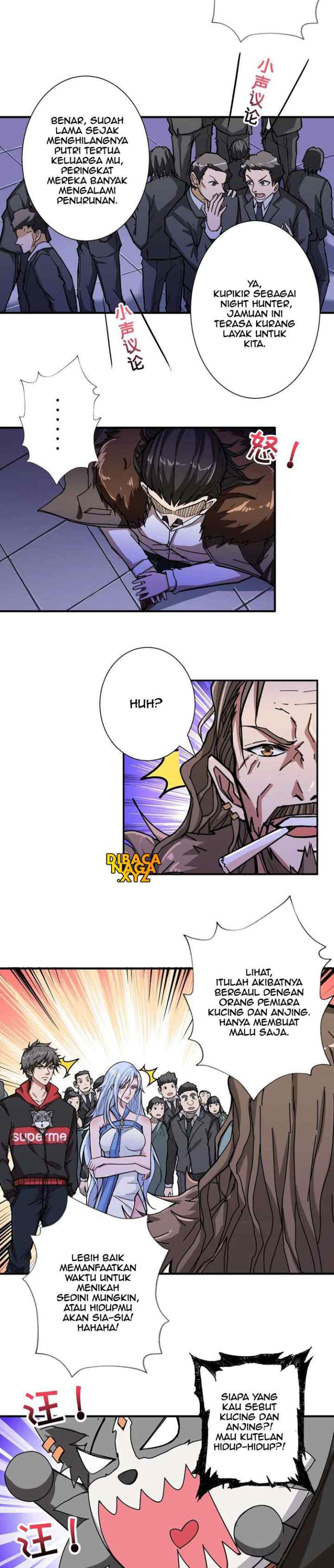 God Slayer chapter 70 halaman 4