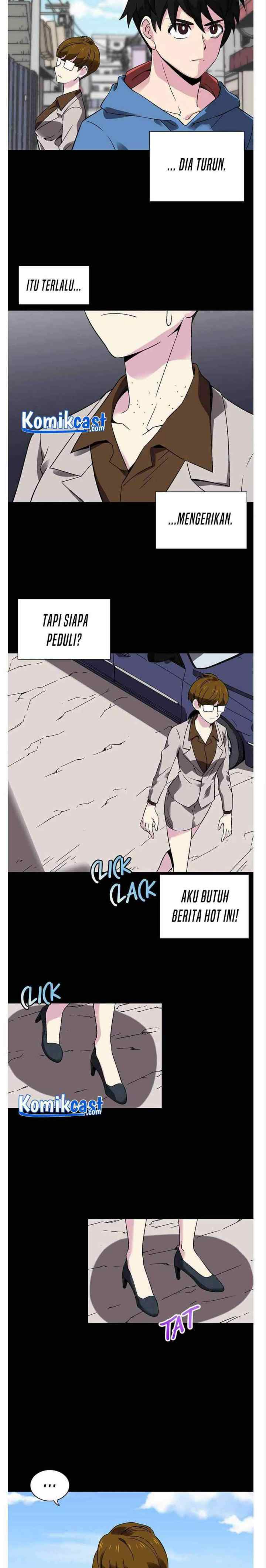 Escape From The Poverty by Catching Golem chapter 33 halaman 6