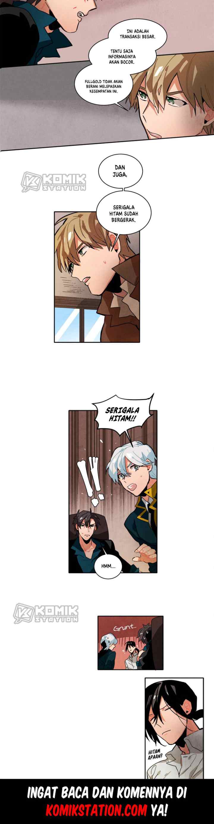 Ernak chapter 35 halaman 13