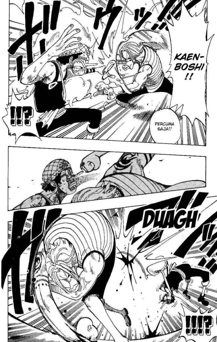 One Piece chapter 87 halaman 12