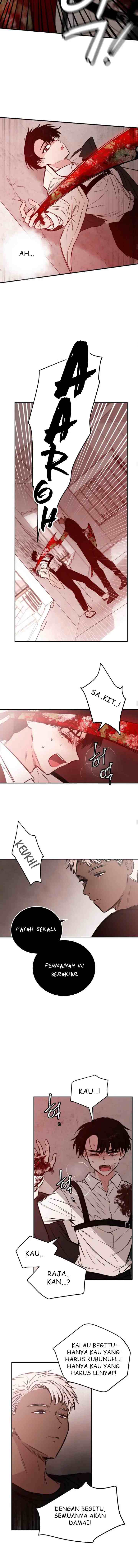 Blood and Butterflies chapter 20 halaman 6