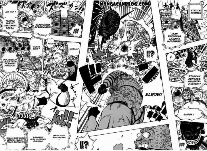One Piece chapter 737 halaman 7