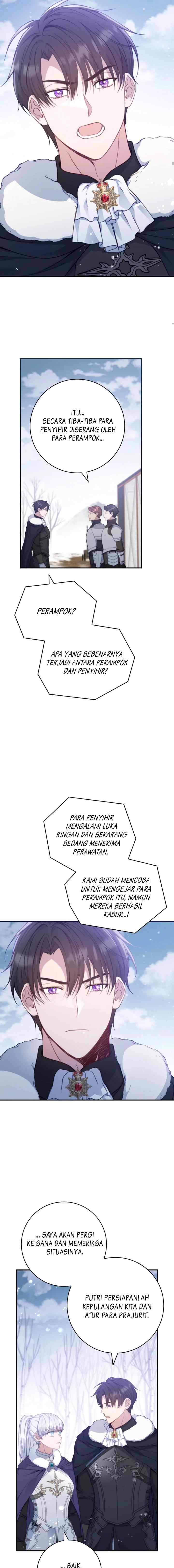 Fakes Don't Want To Be Real chapter 90 halaman 17