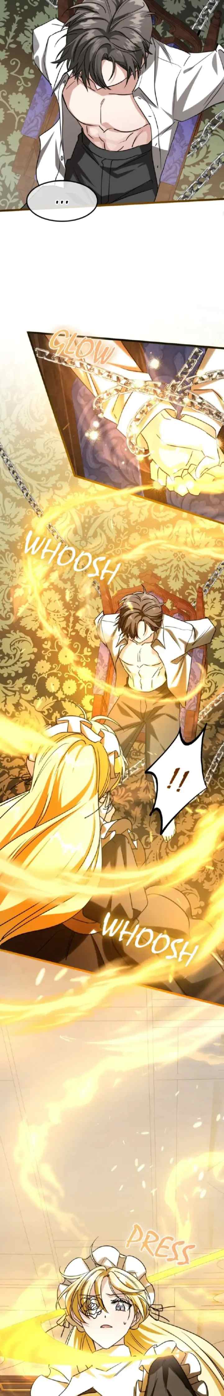 The Ducal Family's Poisonous Flower chapter 29 halaman 12