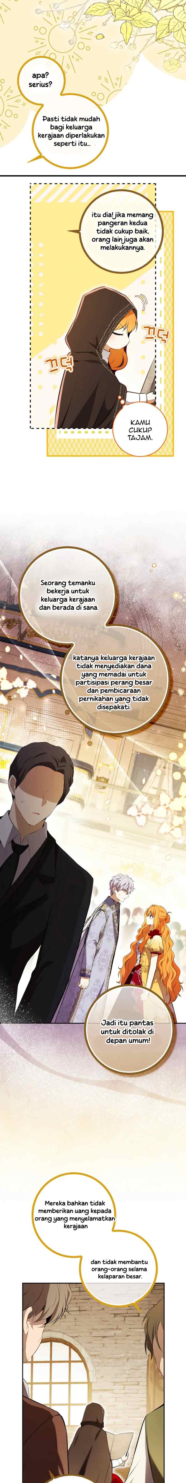Baby Squirrel is Good at Everything chapter 93 halaman 4