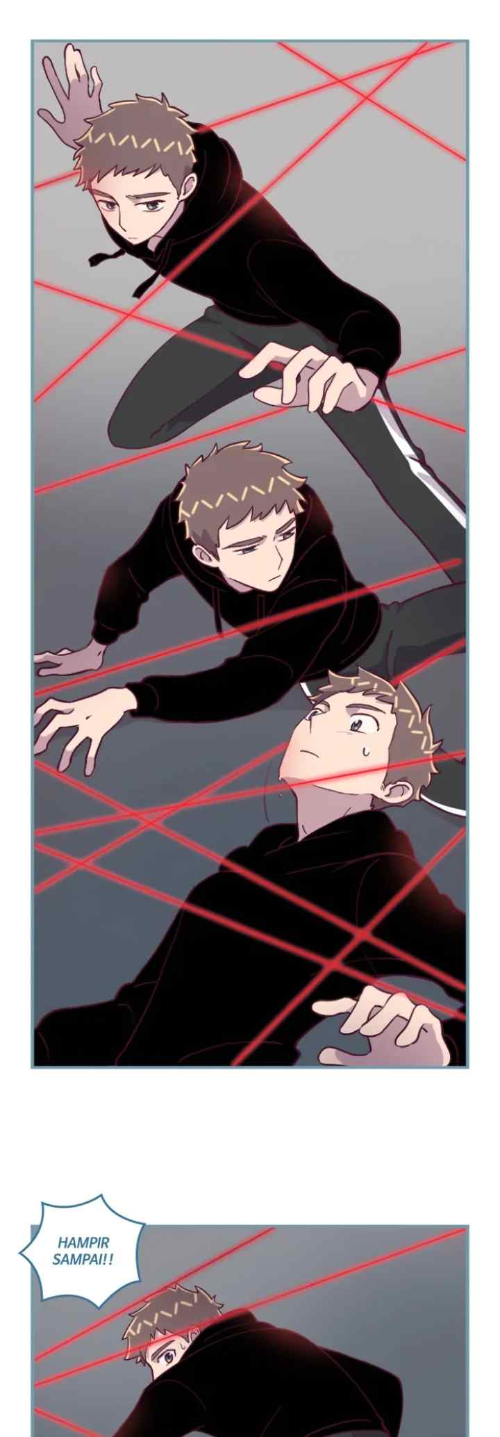 Refund High School chapter 114 halaman 10