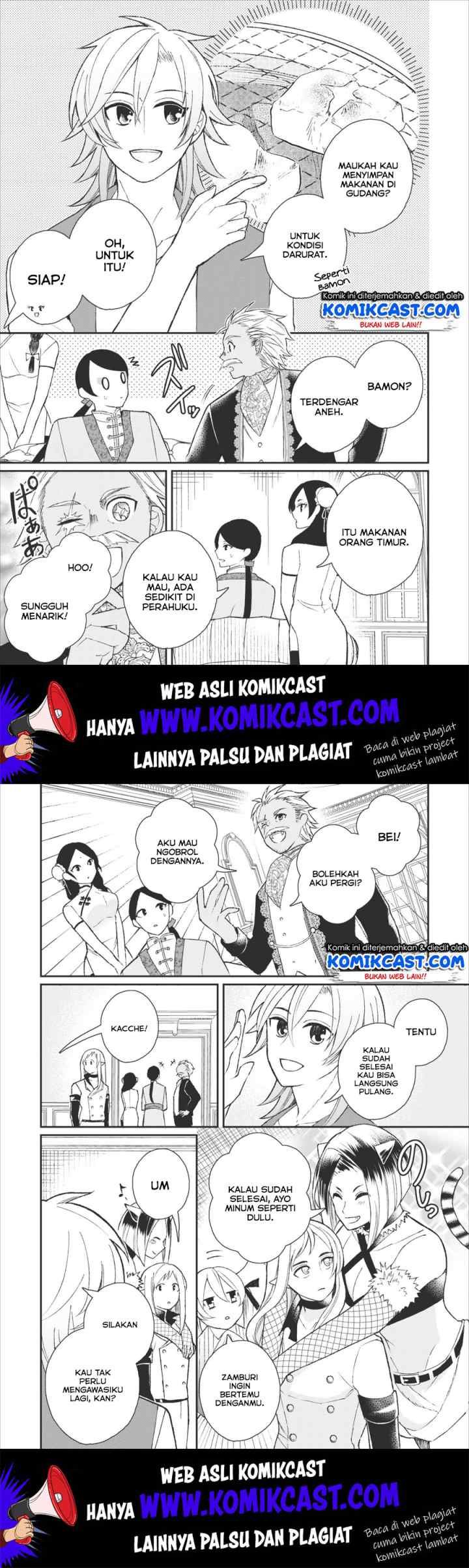 Murabito Tensei: Saikyou no Slow Life chapter 25 halaman 9