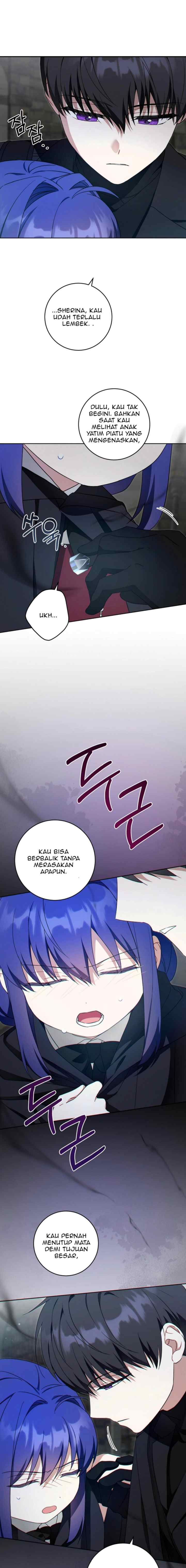 Please Give Me the Pacifier chapter 94 halaman 6