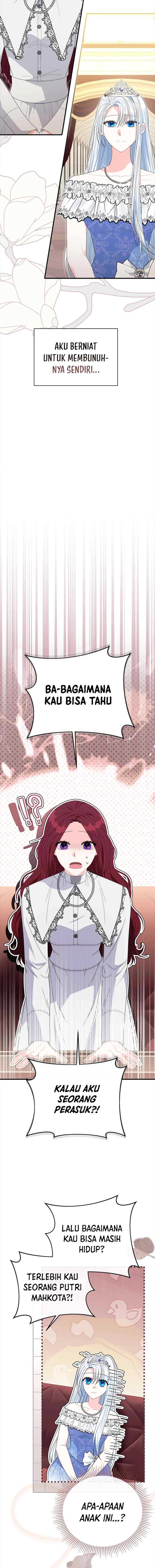 No, I Only Seduced the Princess? chapter 34 halaman 10
