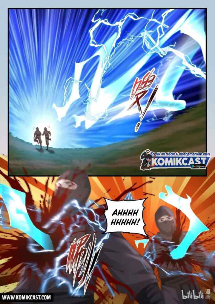 Martial God Asura chapter 123 halaman 8