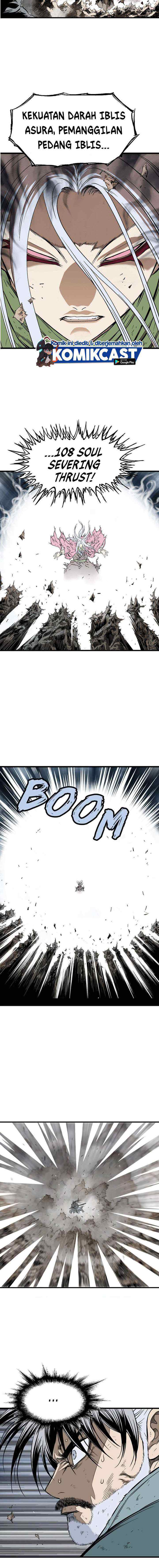 Gosu chapter 215 halaman 5