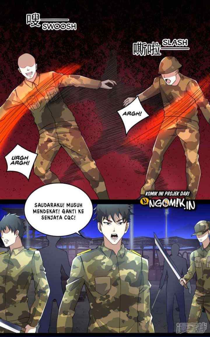 King of Apocalypse chapter 89 halaman 10