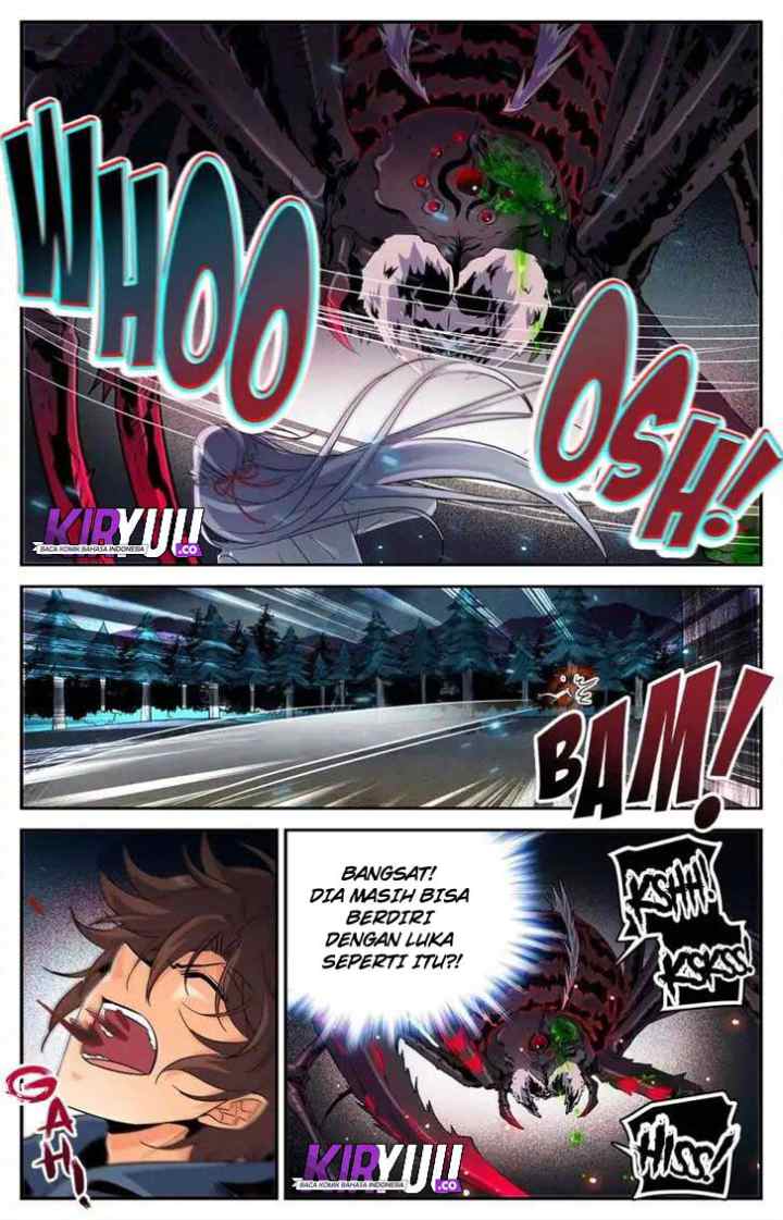 Versatile Mage chapter 241 halaman 9