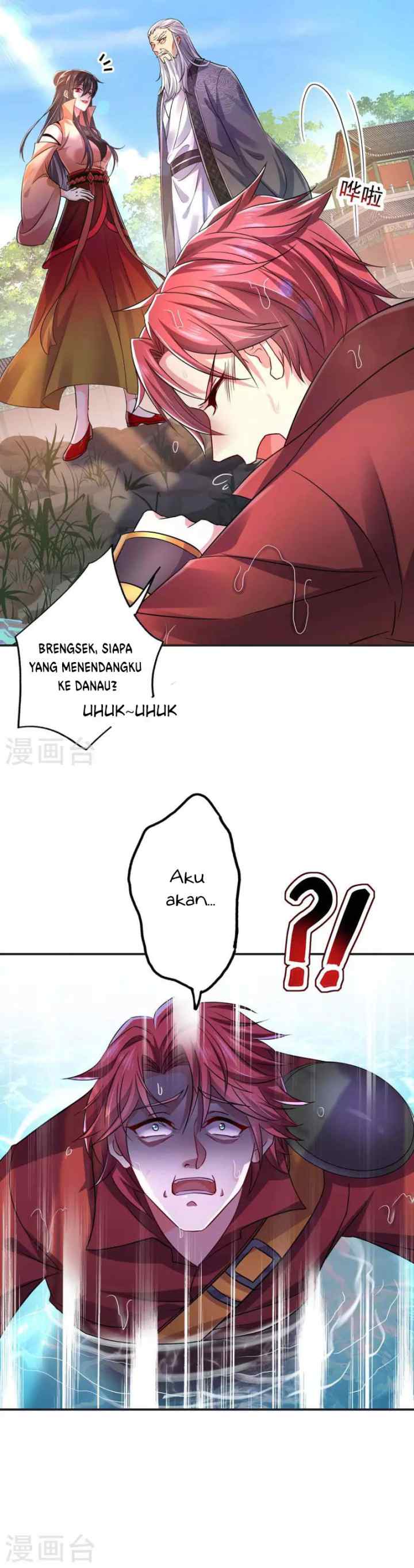 Miss Nine Doctor chapter 150 halaman 9