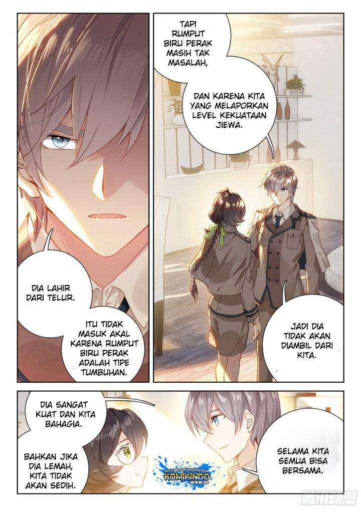 Soul Land 4 chapter 6 halaman 17