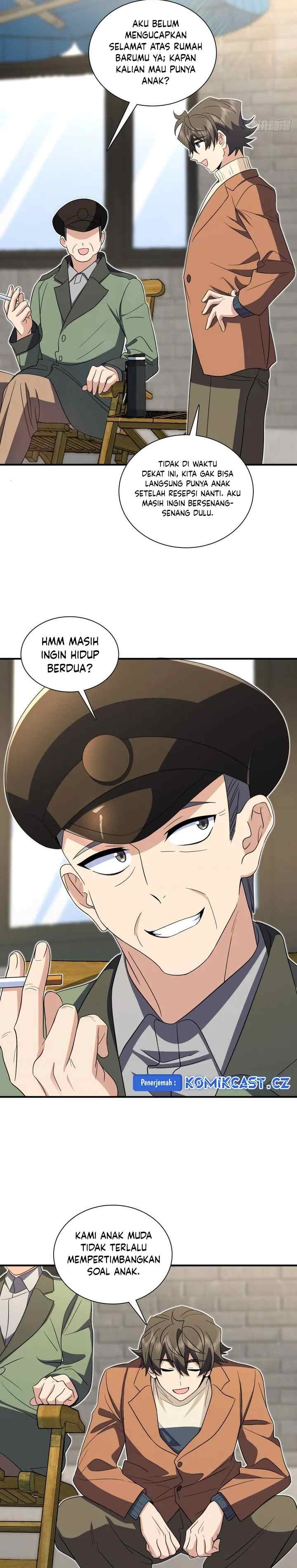 My Wife Is From a Thousand Years Ago chapter 307 halaman 8