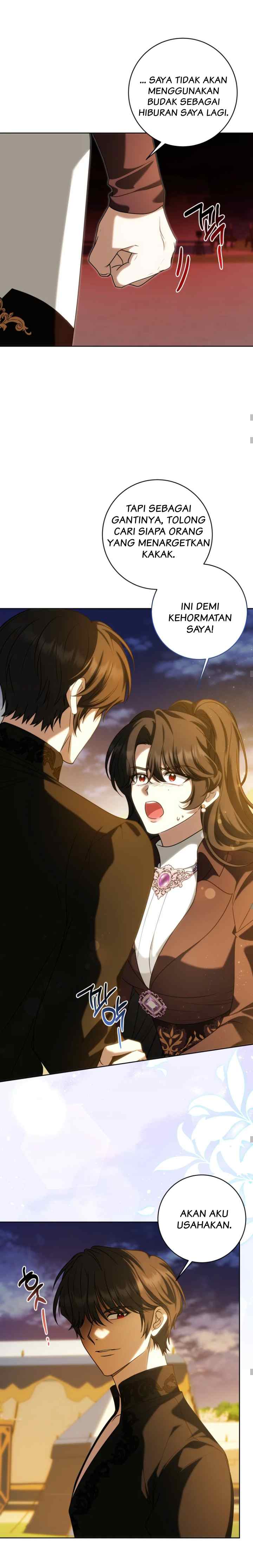 I Am the Obsessive Emperor's Talented Pharmacist chapter 34 halaman 9