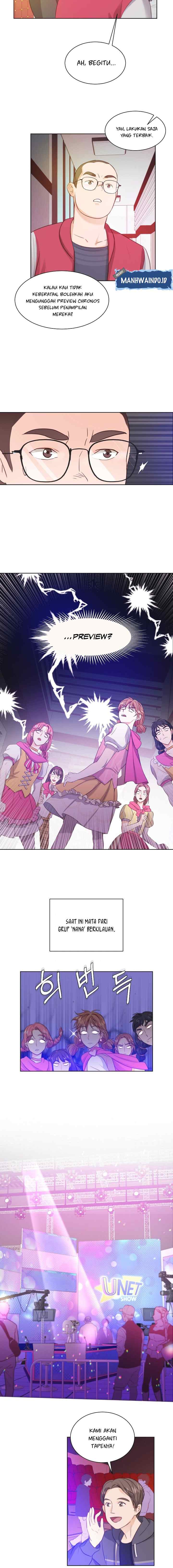 Once Again Idol chapter 8 halaman 11