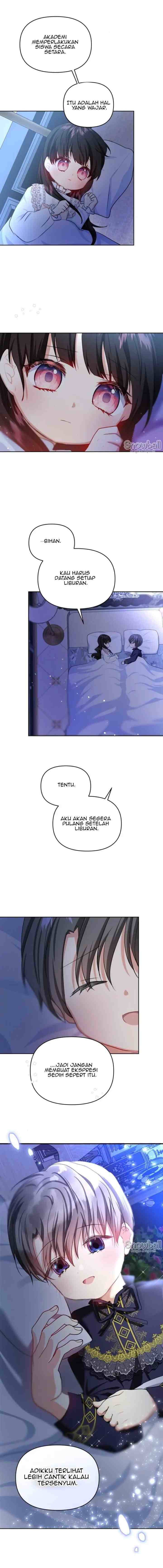 Monster Duke's Daughter chapter 34 halaman 14
