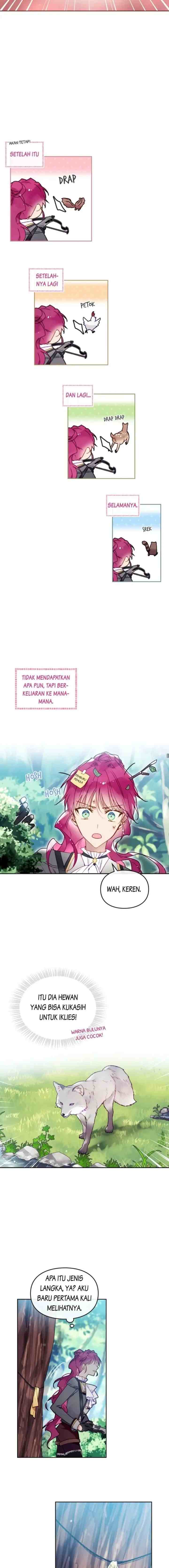 Death Is the Only Ending for the Villainess chapter 67 halaman 4