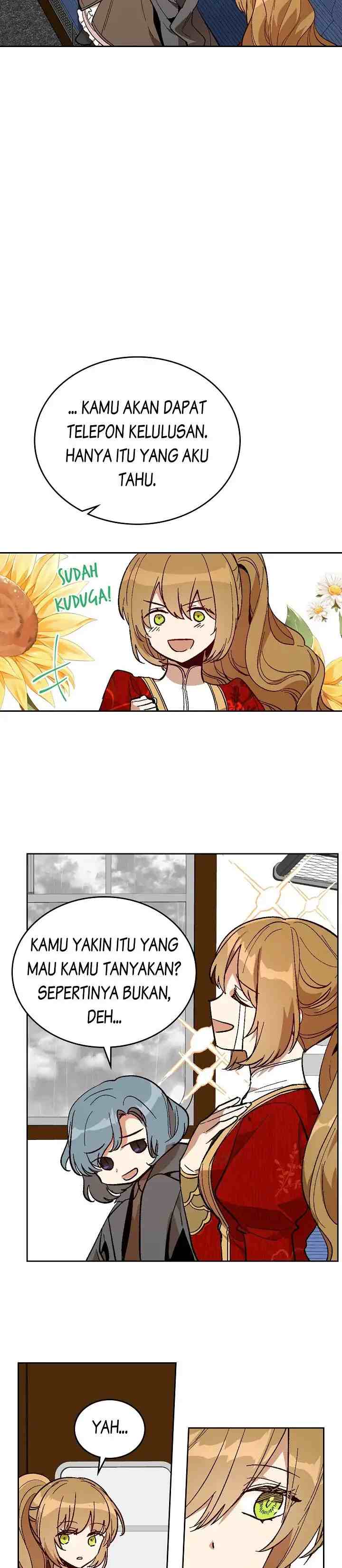 The Reason Why Raeliana Ended up at the Duke's Mansion chapter 146 halaman 13