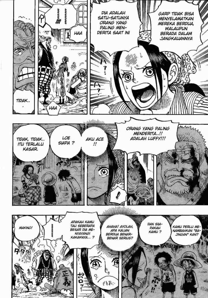 One Piece chapter 590 halaman 7
