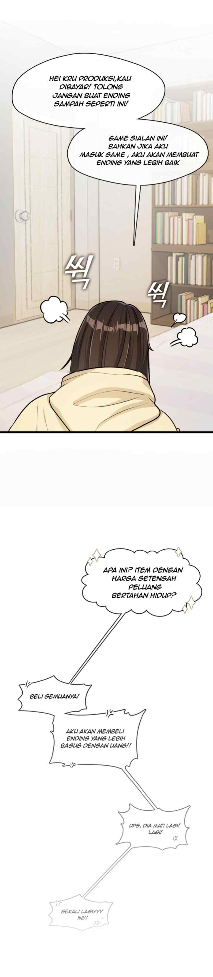 Princess Player chapter 0 halaman 7