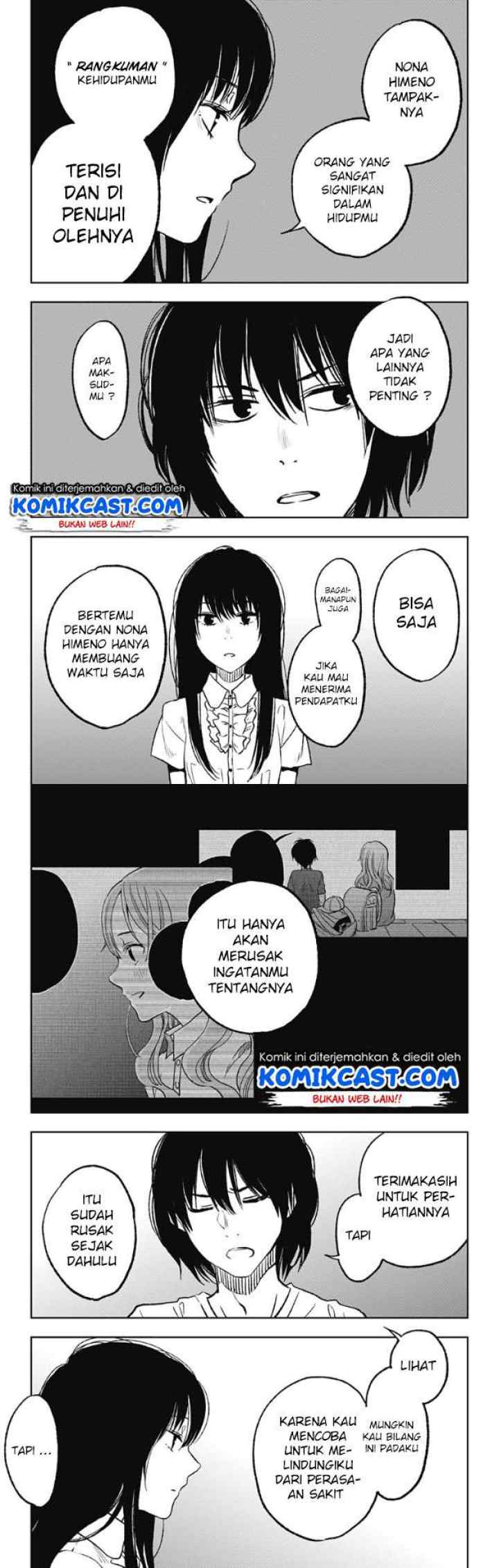 Jumyou wo Kaitotte Moratta. Ichinen ni Tsuki, Ichimanen de chapter 3 halaman 8