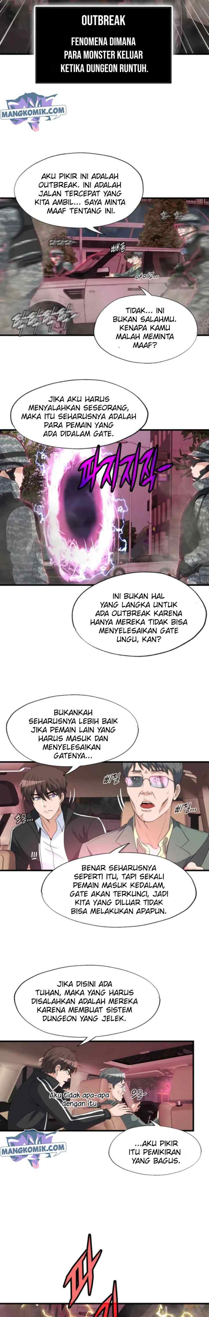My Mom is My Constellation chapter 12 halaman 4