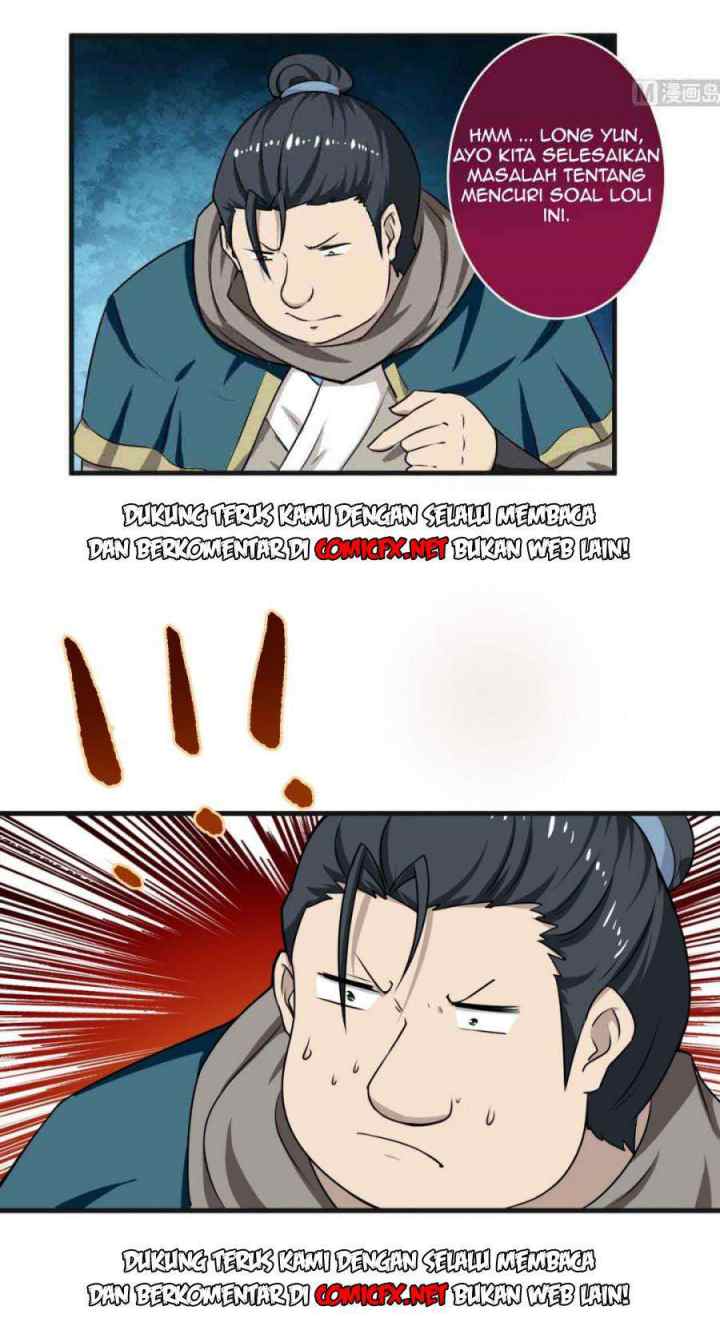 Magic Immortal Qi chapter 61 halaman 6