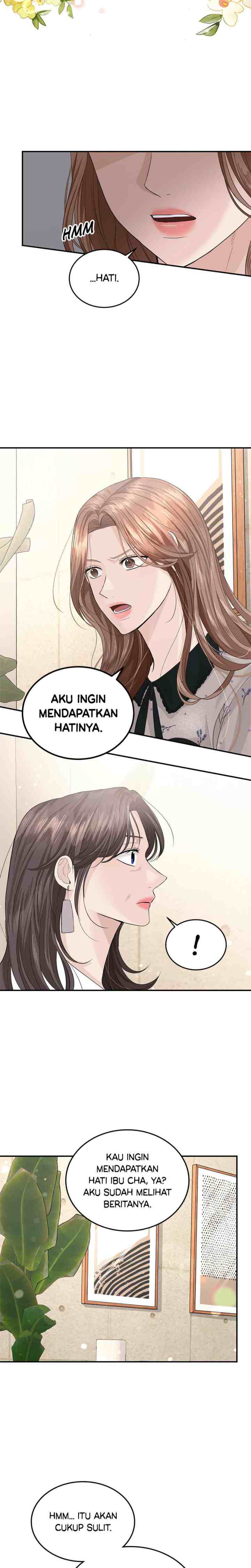 The Essence of A Perfect Marriage chapter 27 halaman 12