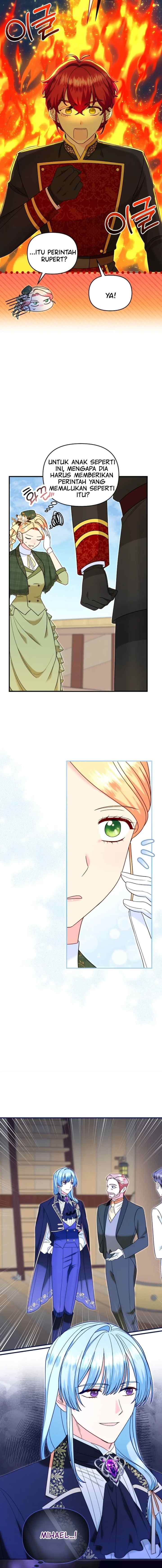 I Stole the Child of My War-Mad Husband chapter 102 halaman 8