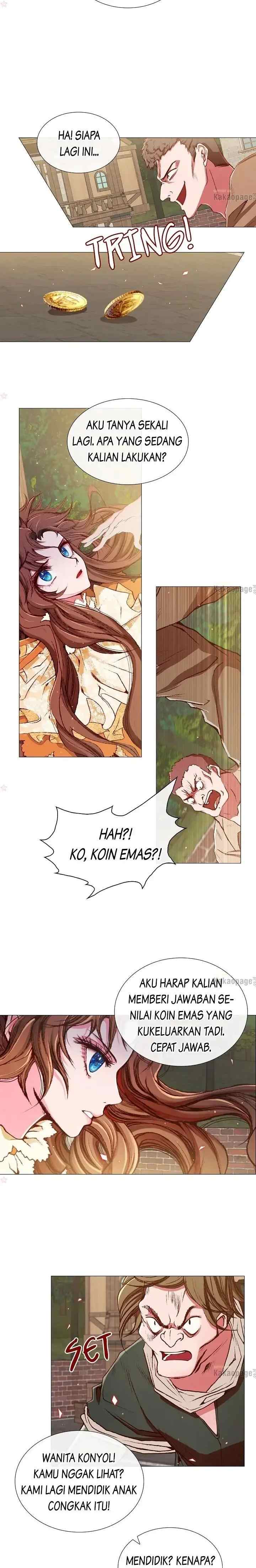 I Woke Up as the Ugly Duckling chapter 6 halaman 4