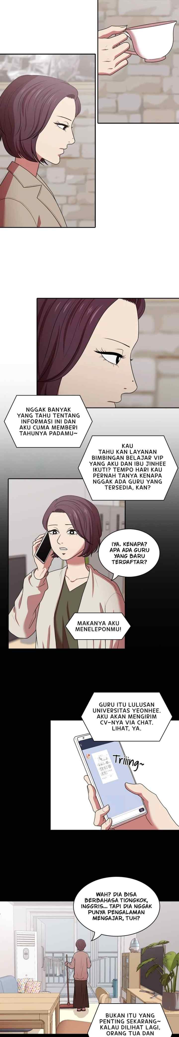 Mañana chapter 196 halaman 15