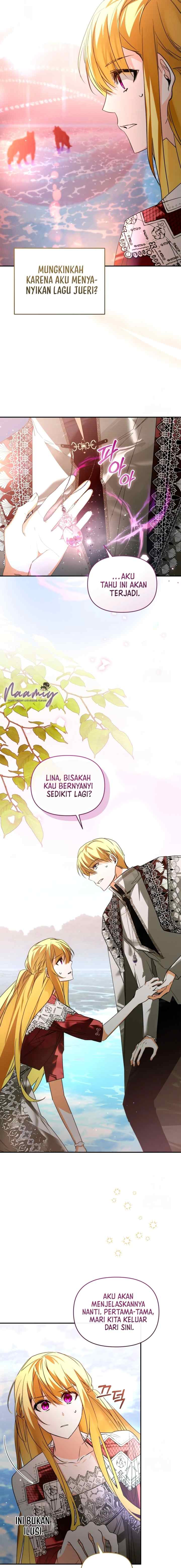 Fell In Tho The Arms of A Mad Villain chapter 49 halaman 10