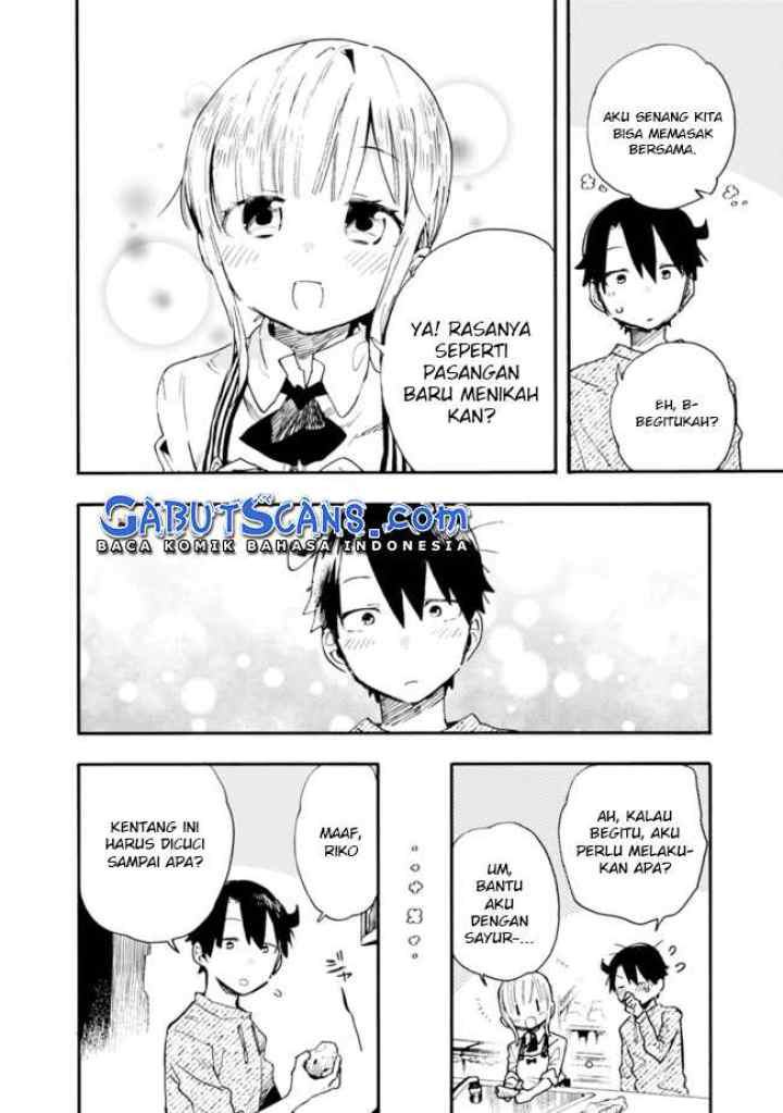 Can I Be Loving Towards My Wife Who Wants to Do All Kinds of Things? chapter 17 halaman 5