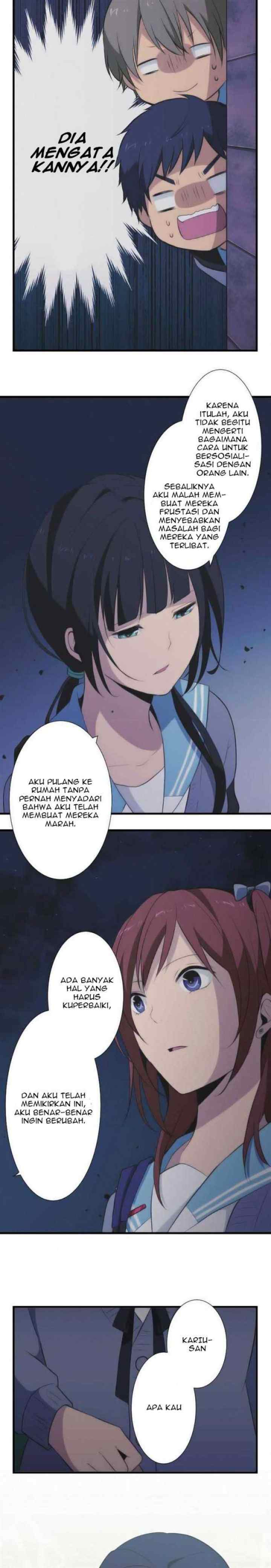 ReLIFE chapter 43 halaman 8
