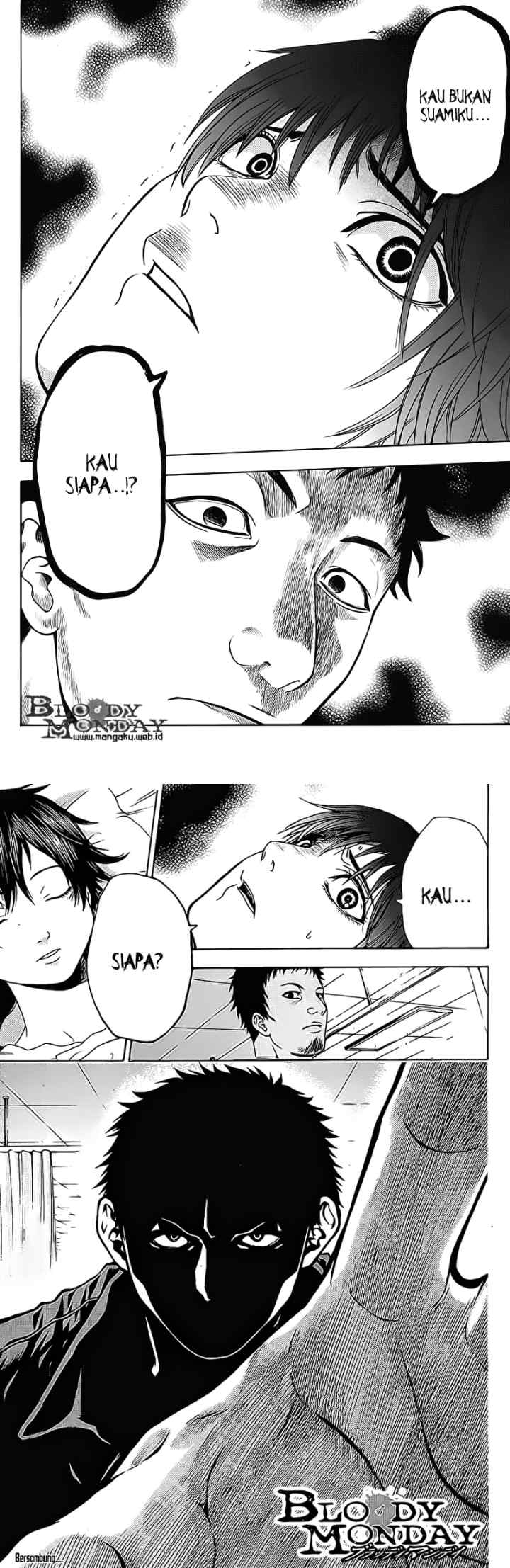 Bloody Monday chapter 10 halaman 11