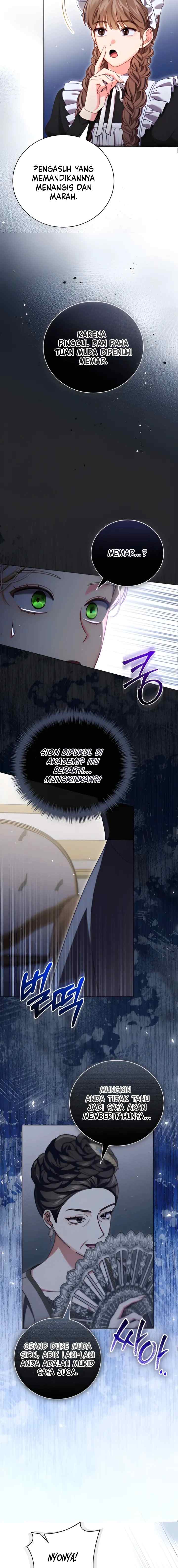 Becoming the Lady of the Cursed Ducal House chapter 31 halaman 14