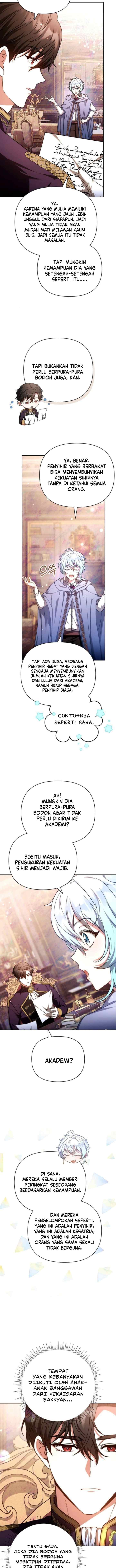 Hopefully, at Your Mercy chapter 5 halaman 9